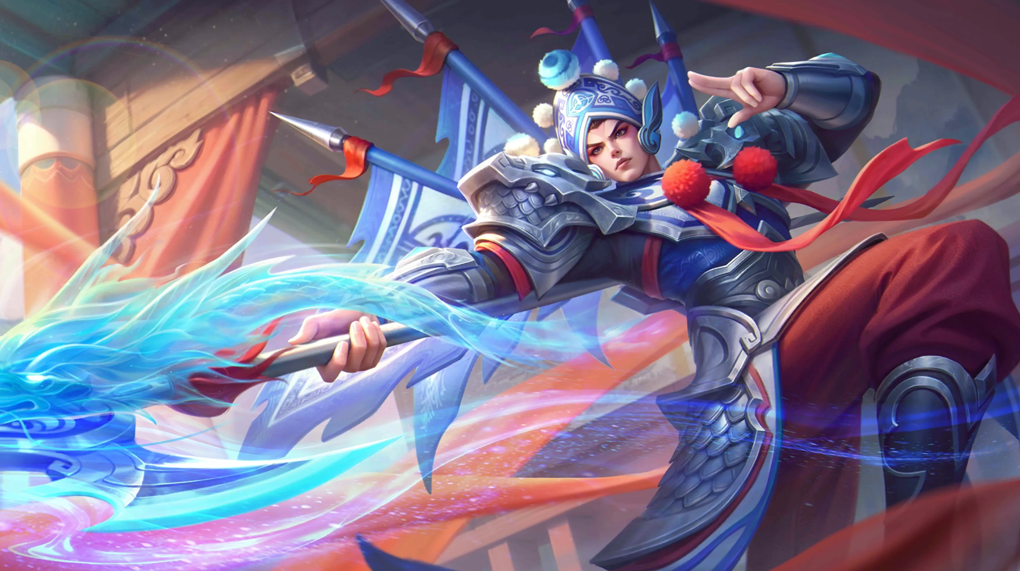 Zilong vs lesley
